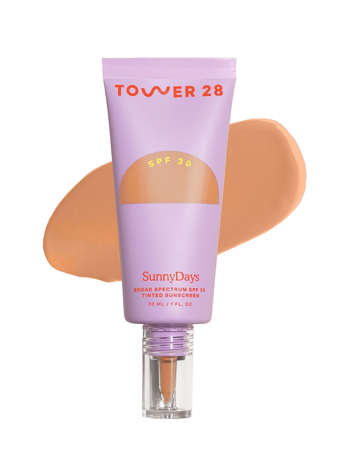 SunnyDays Tinted SPF