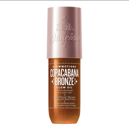 Copacabana Glowmotions Glow Body Oil