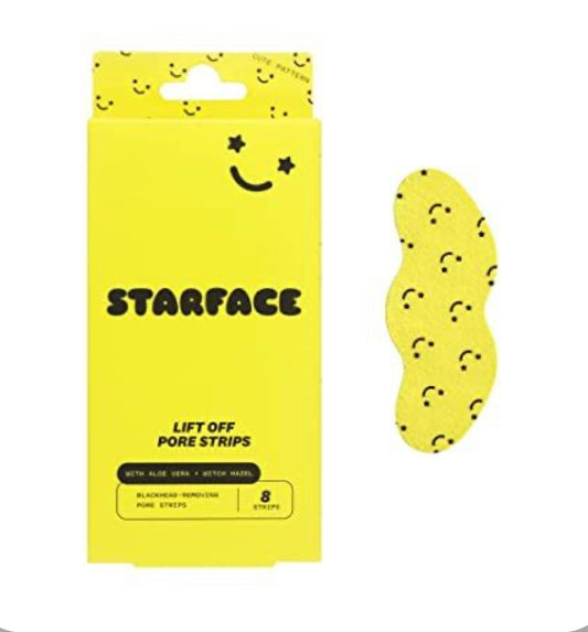 Lift off Pore Strips