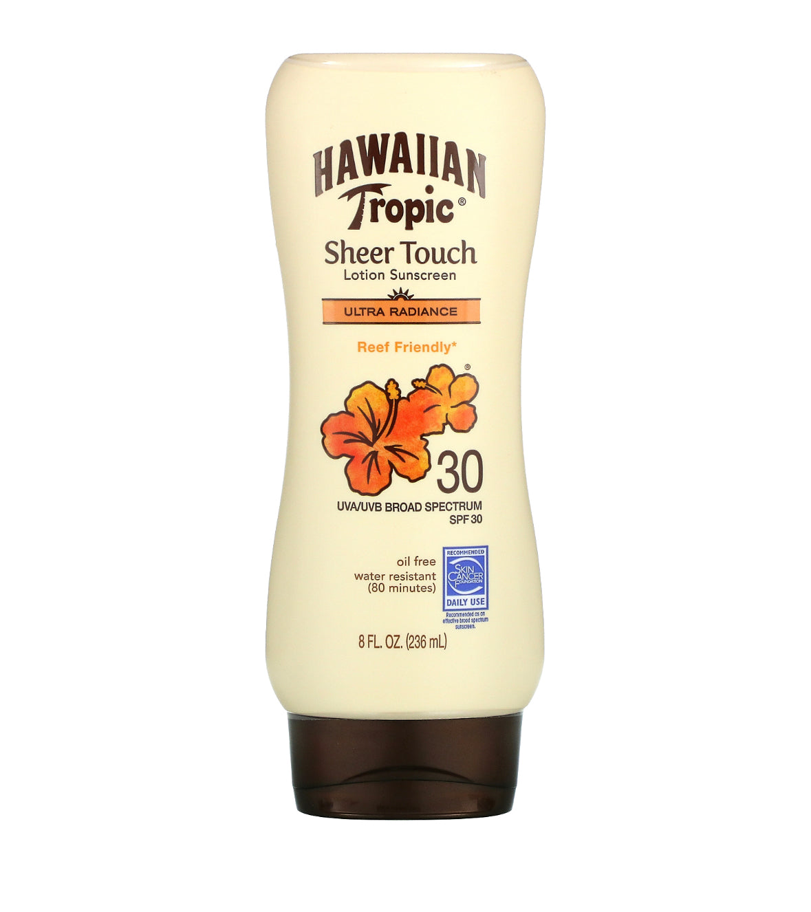 Lotion sunscreen SPF 30