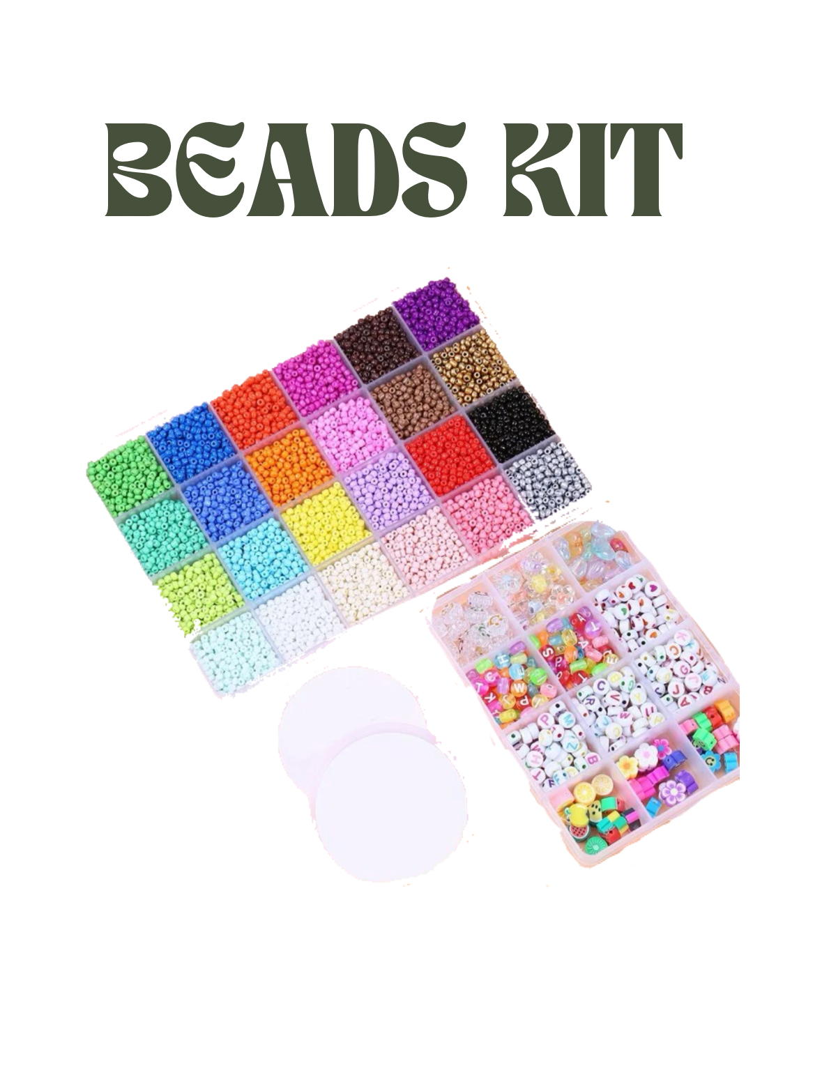 Beads Kit #3