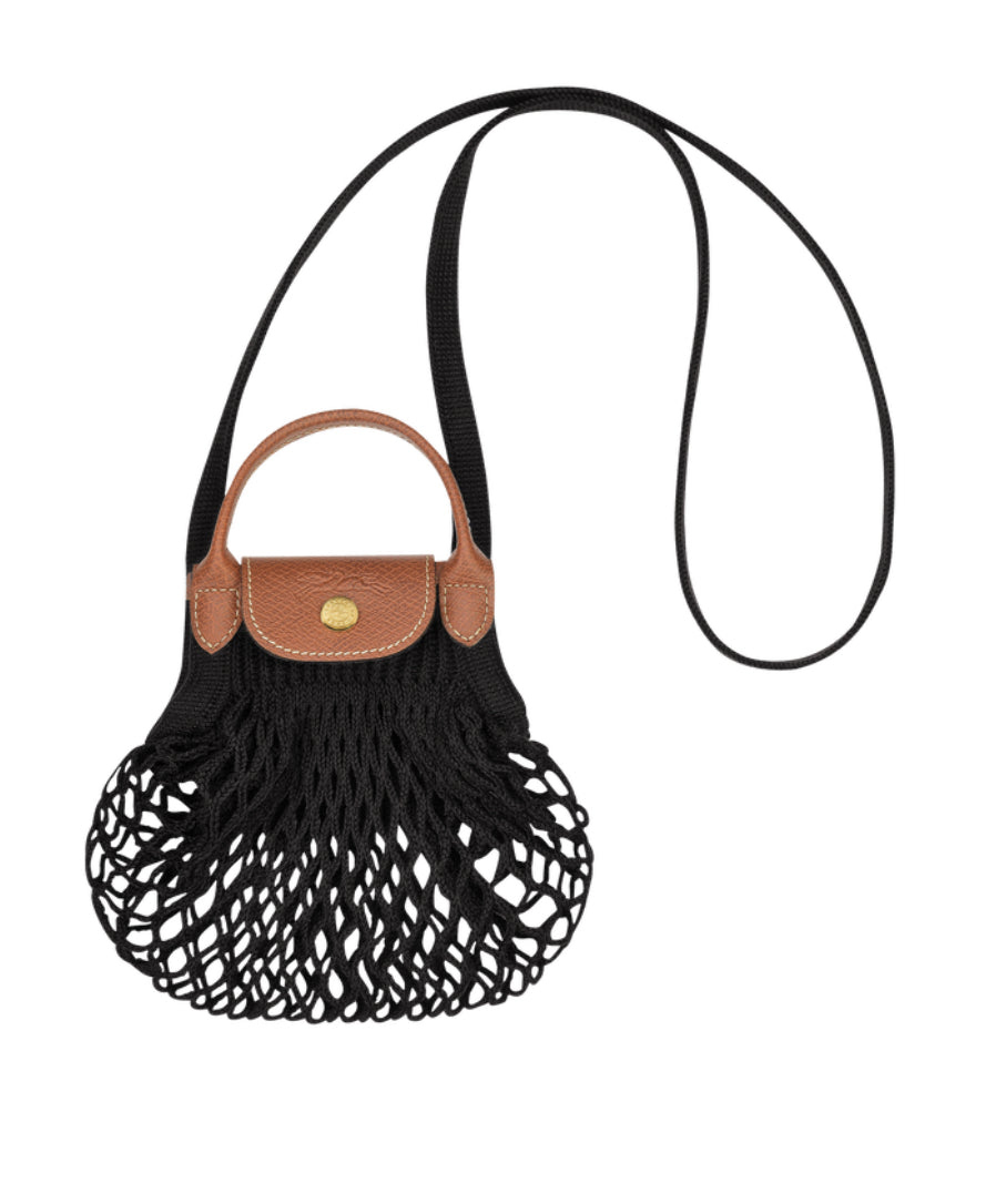 La Pliage Filet Mesh Bag XS