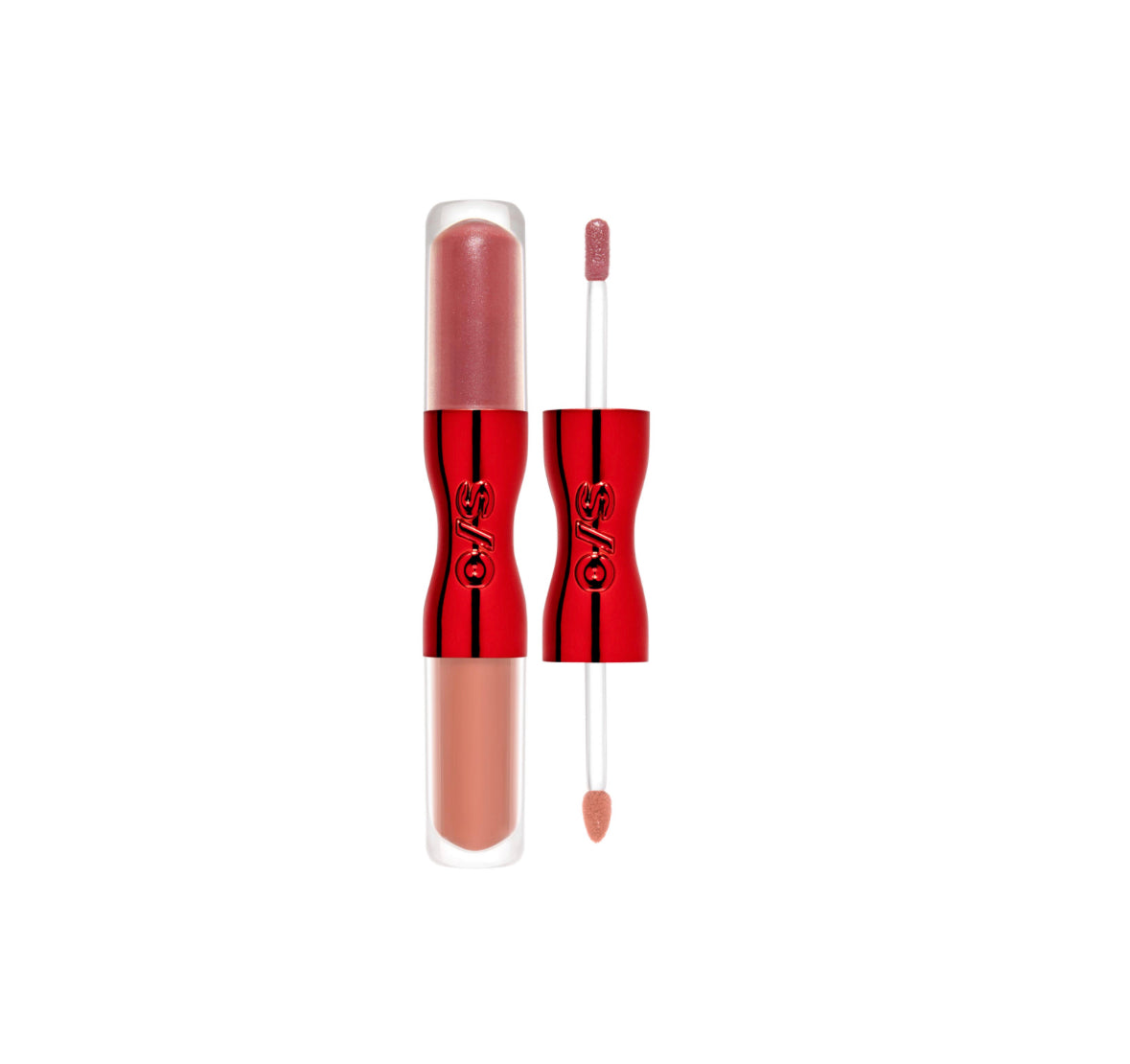 Lip Snatcher Hydrating Liquid Lipstick and Lip Gloss Duo