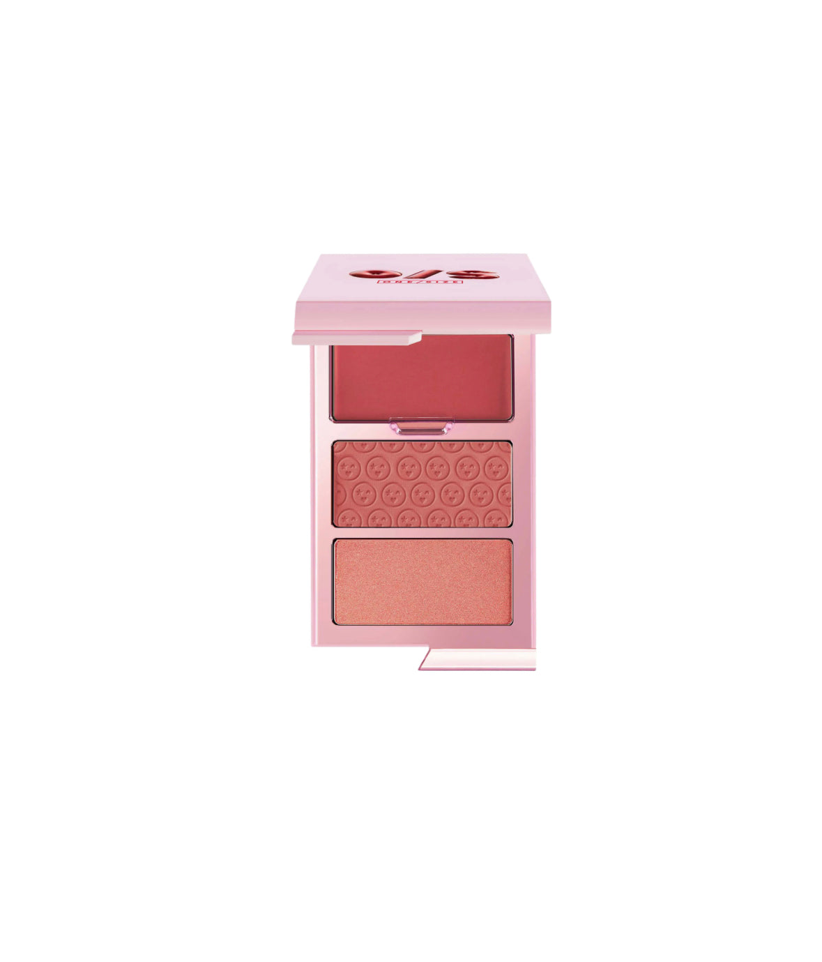 Cheek Clapper 3D Blush Trio Palette