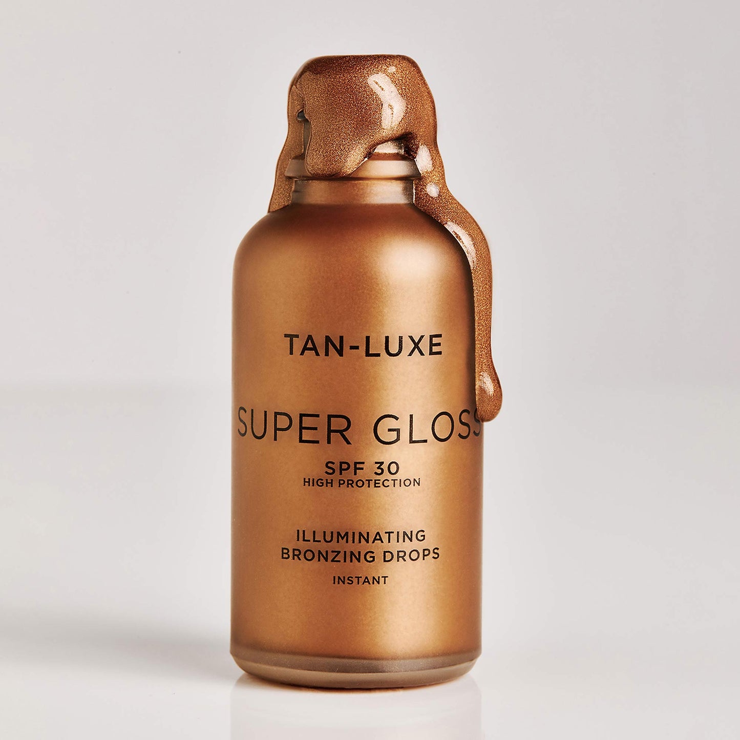 TAN-LUXE Super Gloss Illuminating Bronzing Drops SPF30, 30ml