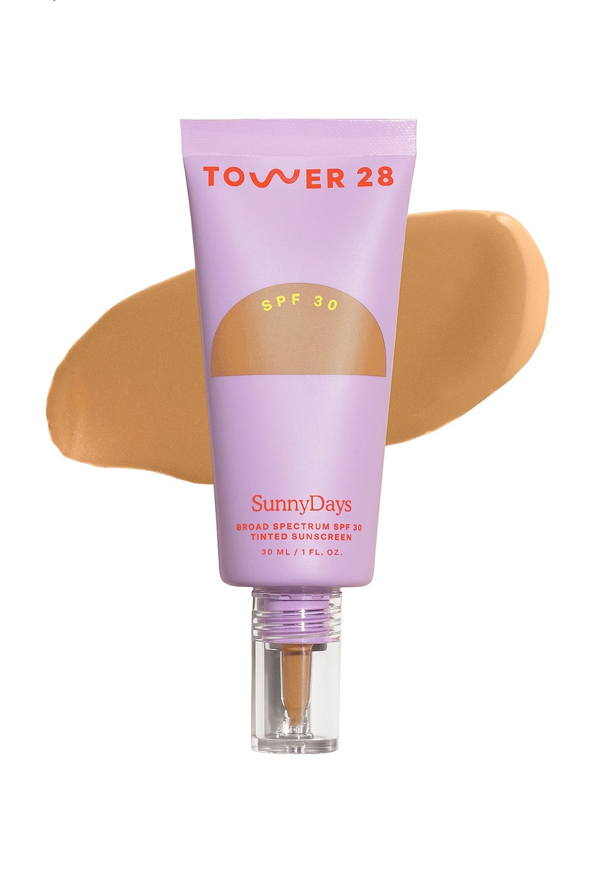 SunnyDays Tinted SPF