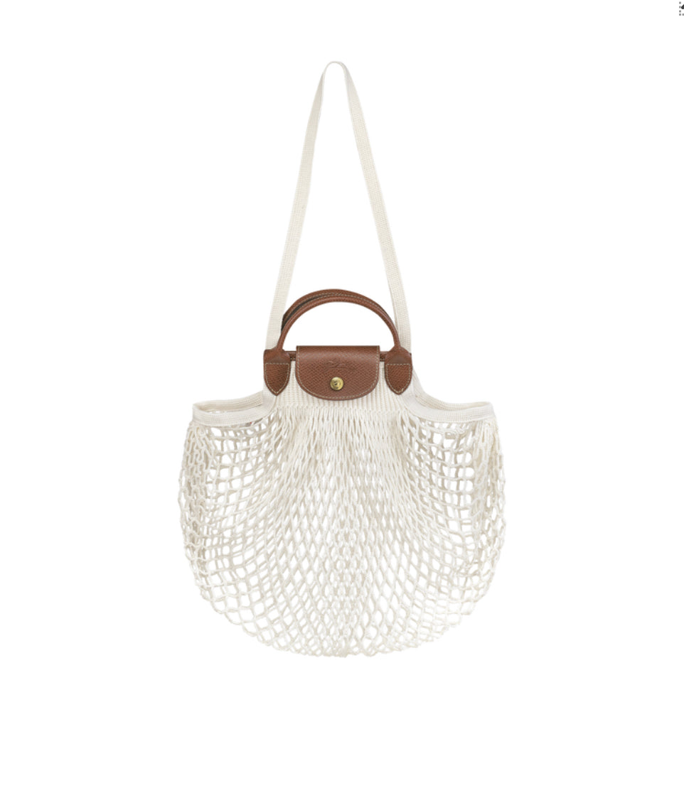 Le Pliage Filet Mesh Bag L