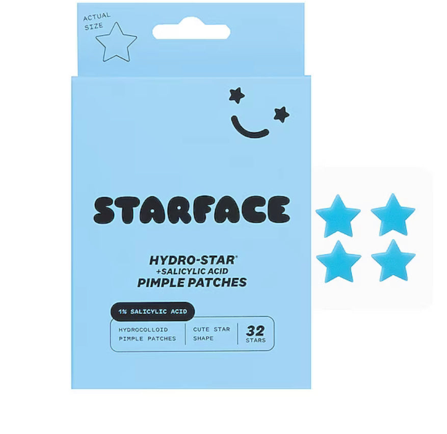 Hydro-Star + Salicylic Acid