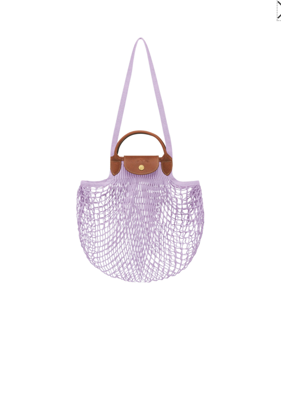 Le Pliage Filet Mesh Bag L