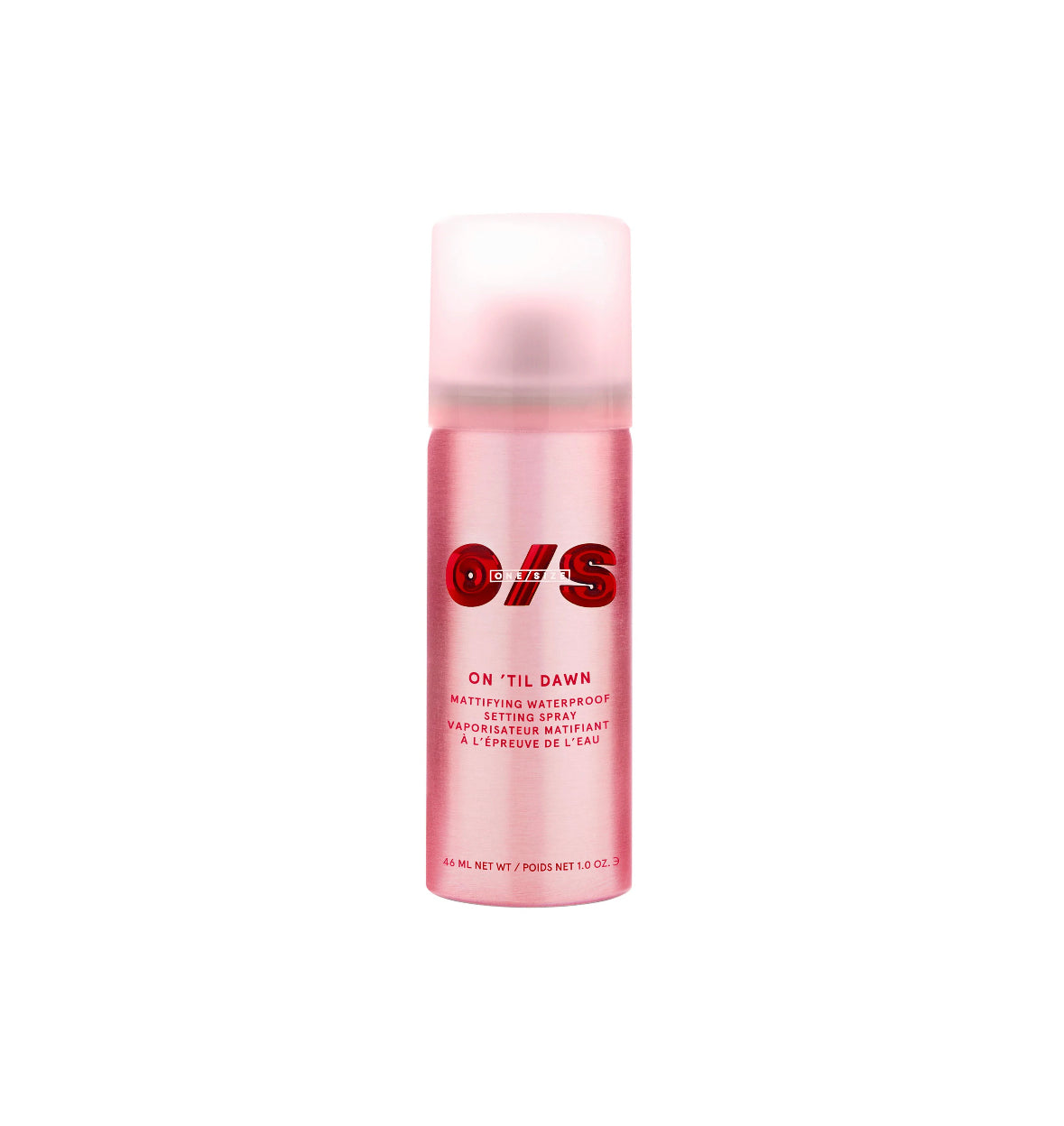 On 'Til Dawn Mattifying Waterproof Setting Spray