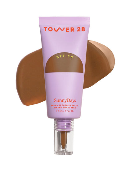 SunnyDays Tinted SPF