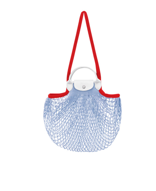 La Pliage Filet Limited Edition Mesh Bag L