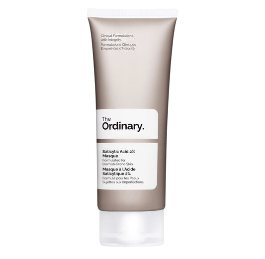 Salicylic Acid 2% Masque