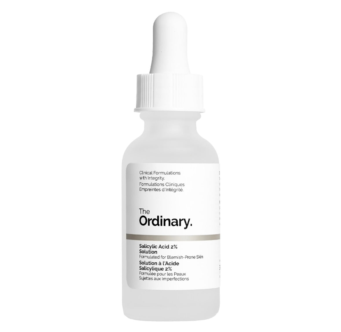 Salicylic Acid 2% Solution 30ML