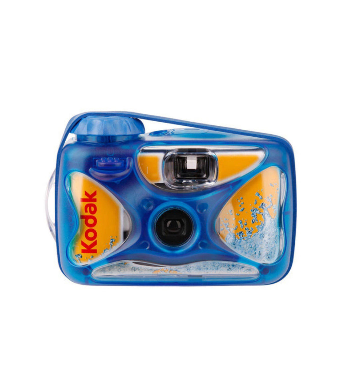 Kodak Waterproof 27 Exposures Camera