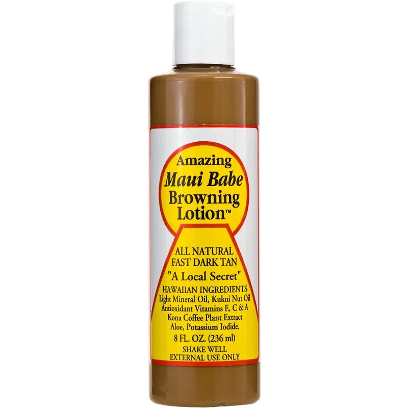 Maui Babe Amazing Browning Lotion